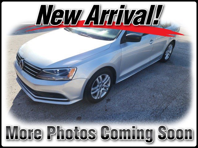 2015 Volkswagen Jetta S
