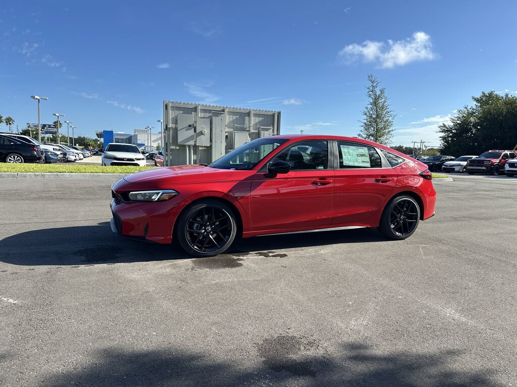 New 2026 Honda