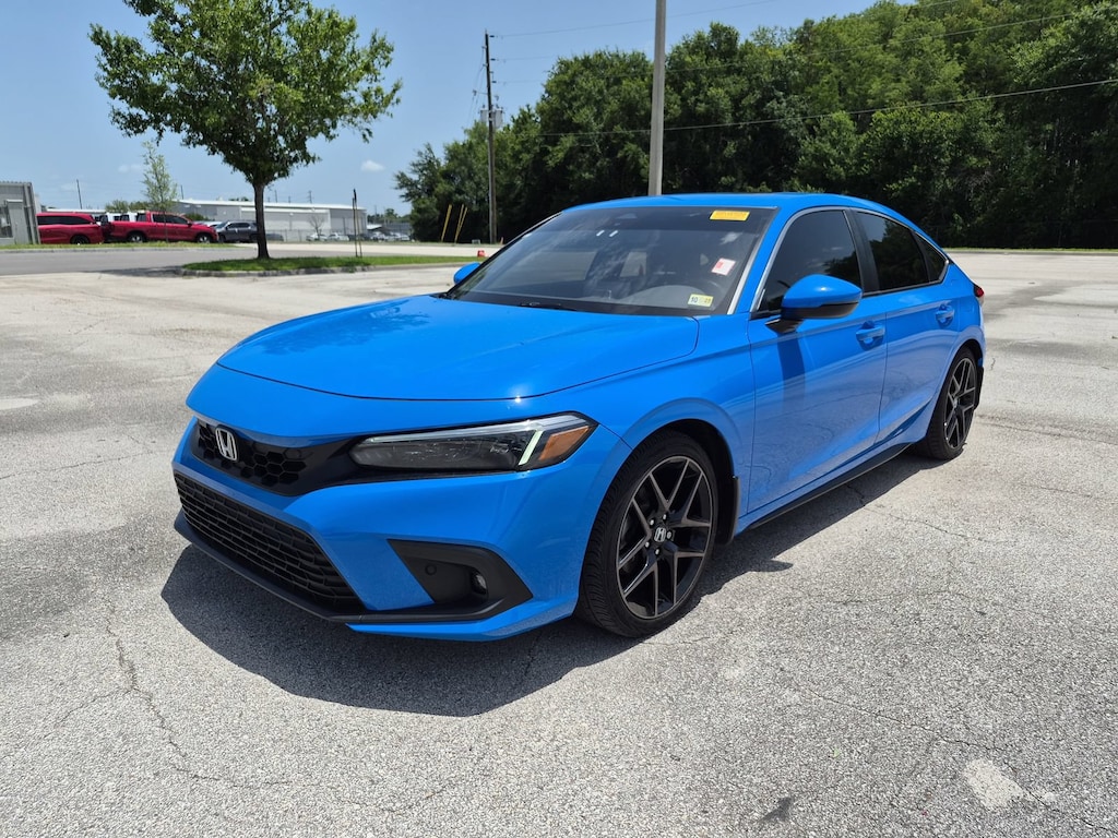 Used 2024 Honda