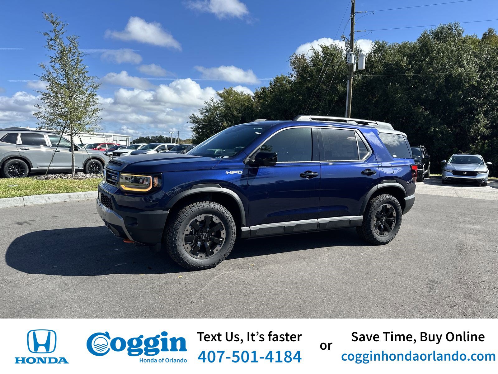 2026 Honda Passport TrailSport Elite's photo