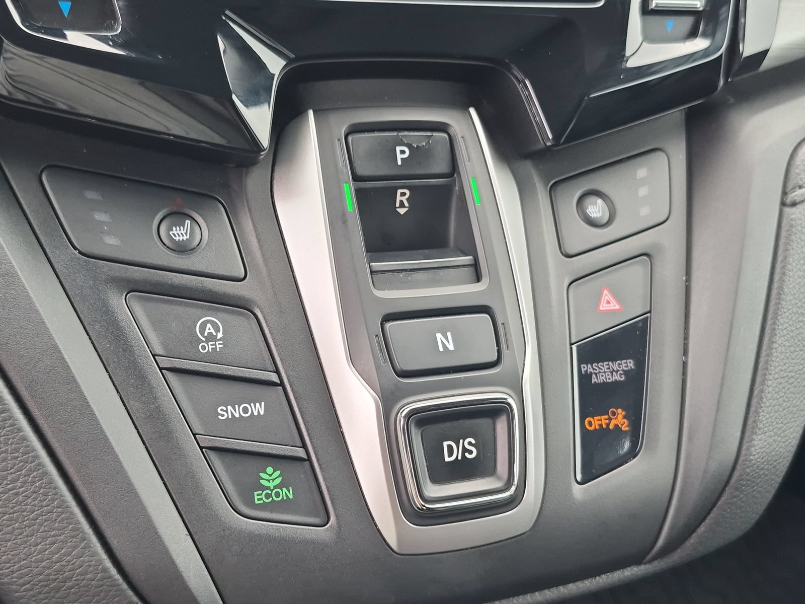 2022 Honda Odyssey EX-L - Photo 16