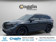 2026 Honda CR-V Hybrid