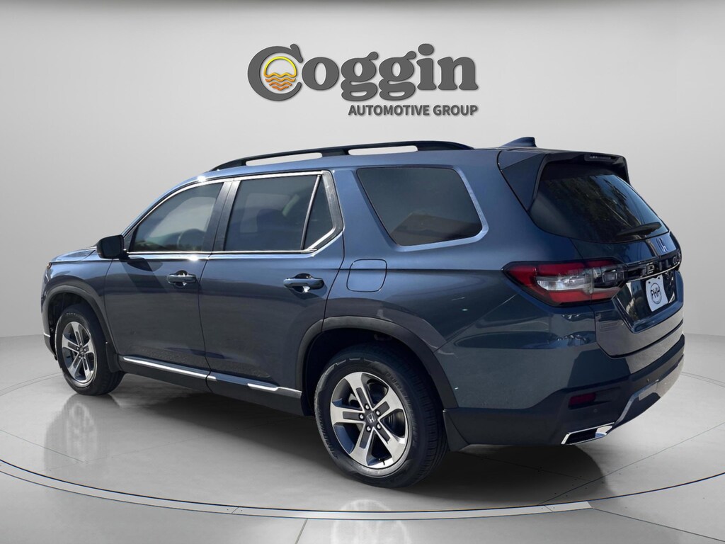 New 2026 Honda Pilot EX-L SUV