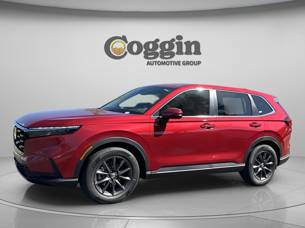 New 2026 Honda CR-V EX-L SUV