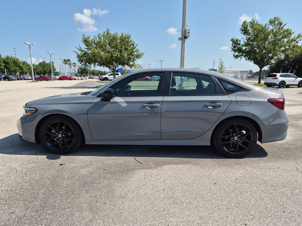 Used 2025 Honda