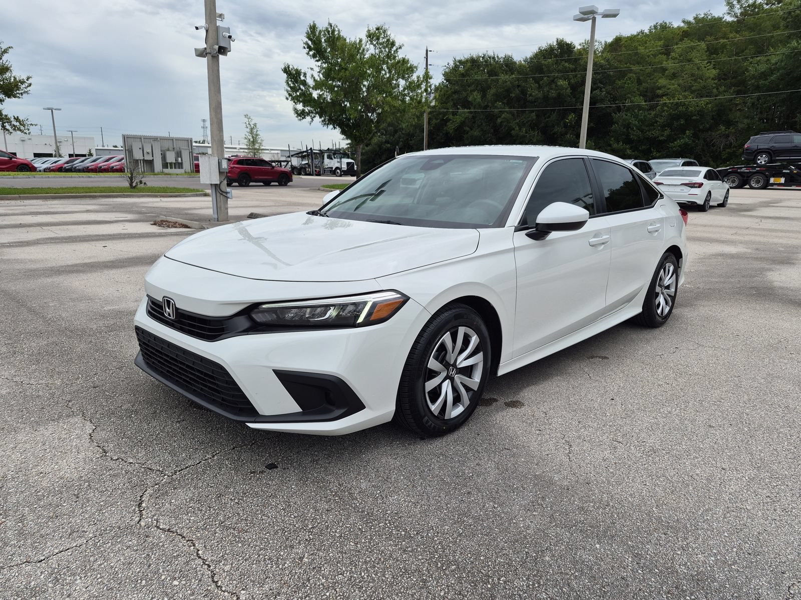 2024 Honda Civic Sedan