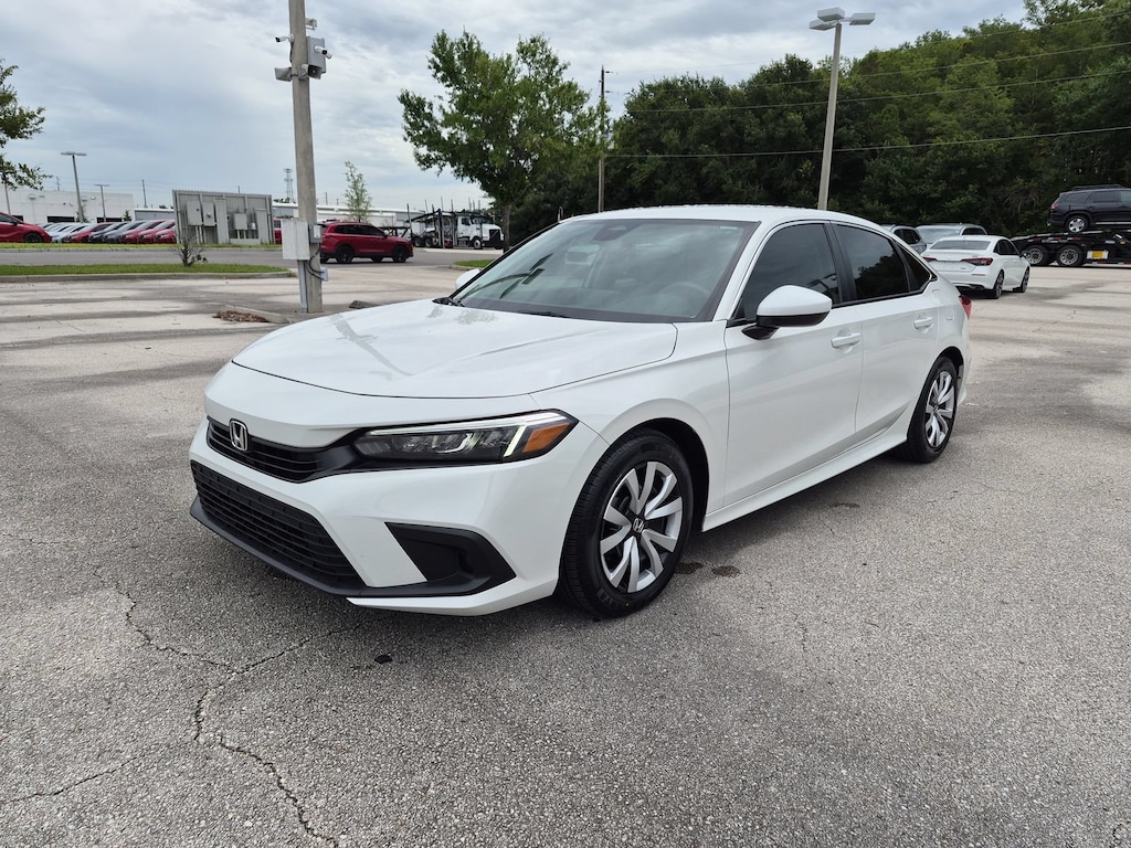 Certified 2024 Honda