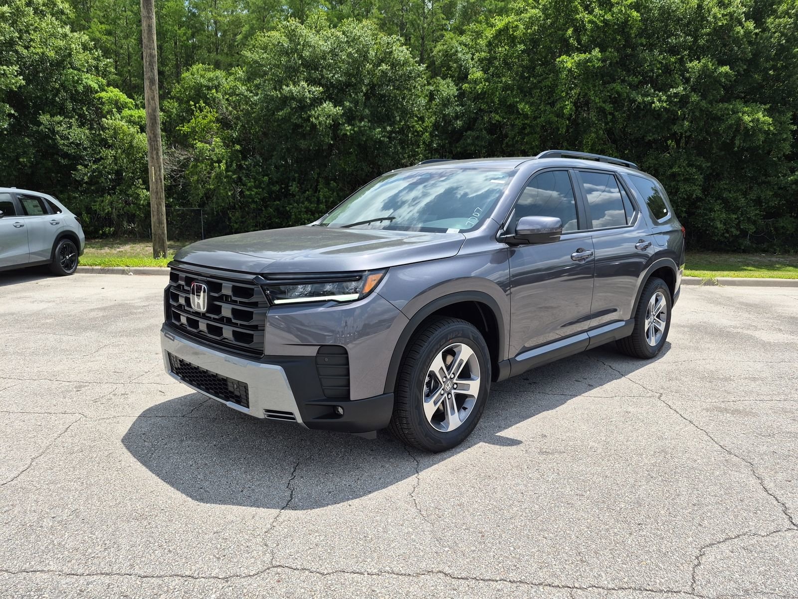 2026 Honda Pilot EX-L 2WD's photo