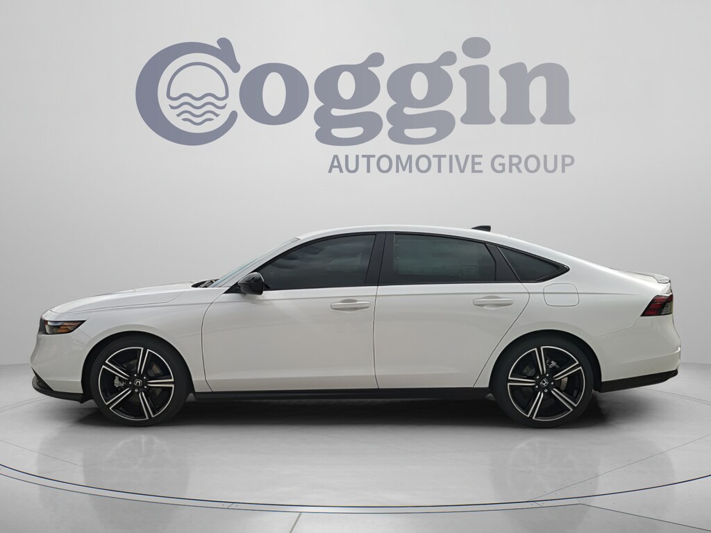 New 2026 Honda Accord Hybrid Sport Sedan