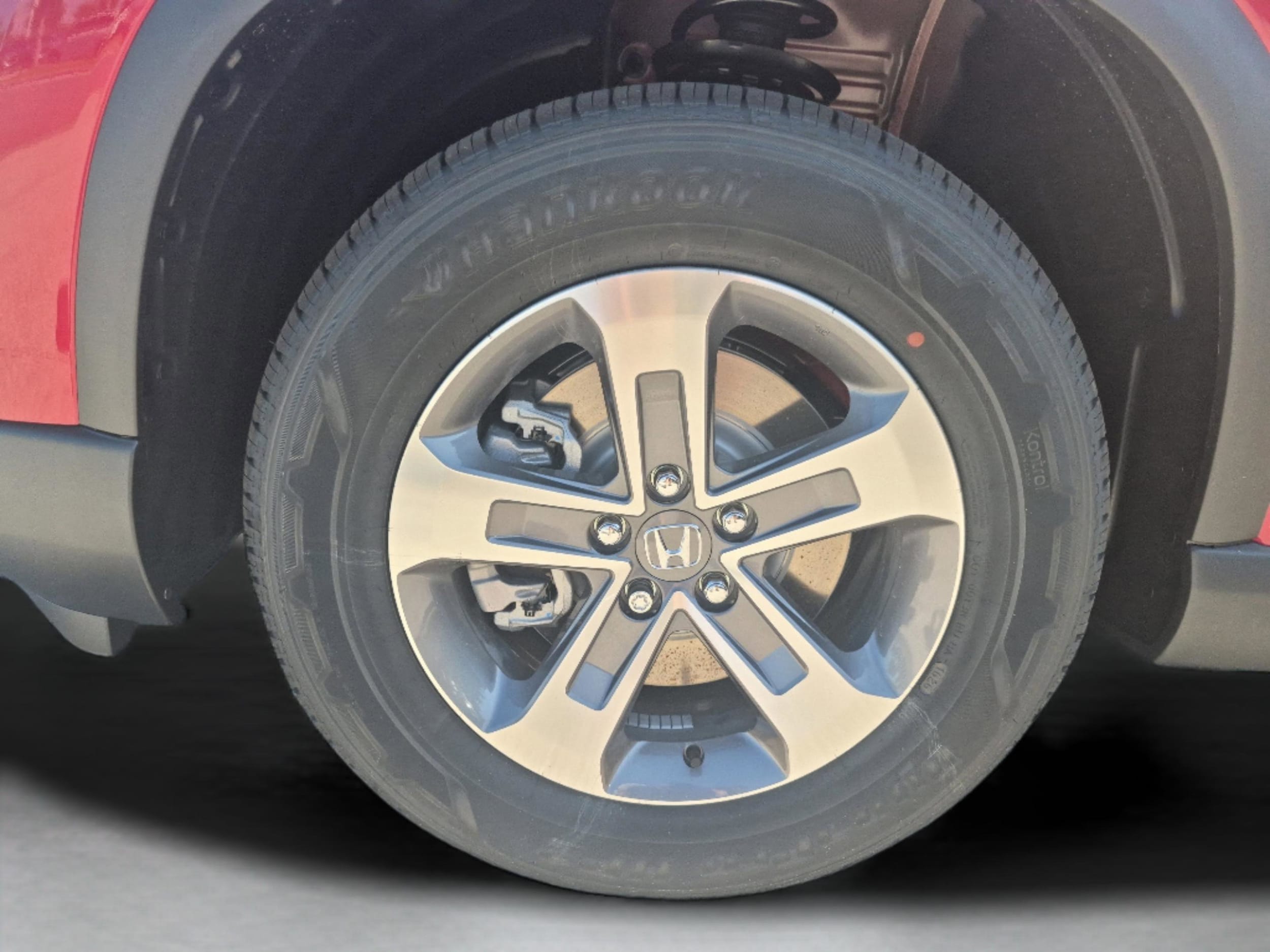 2026 Honda Pilot EX-L - Photo 31