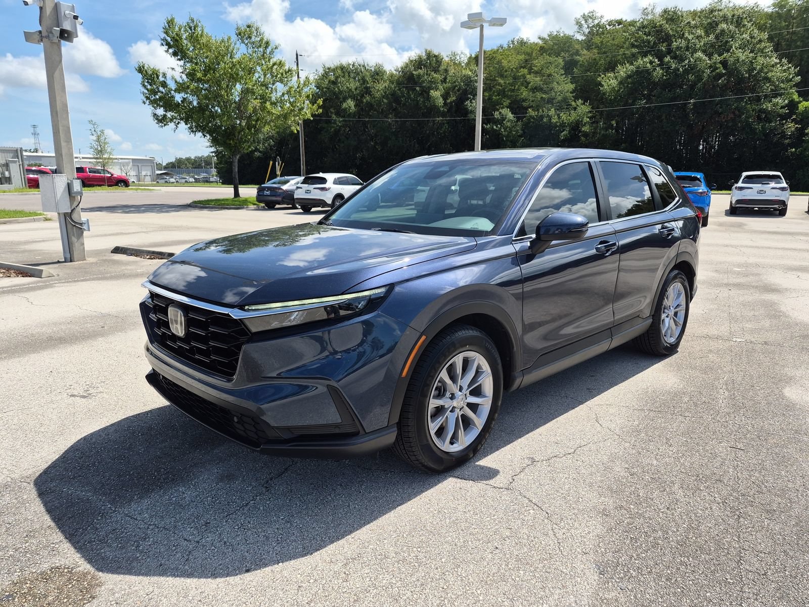 2025 Honda CR-V