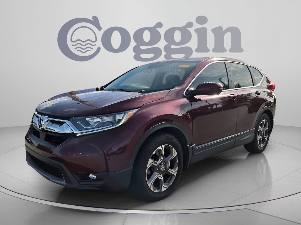 Certified 2019 Honda