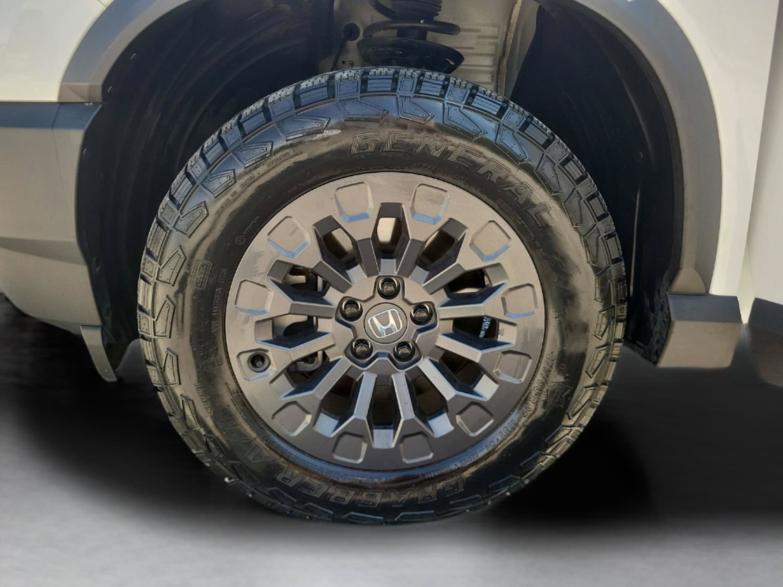 2026 Honda Passport TrailSport - Photo 35
