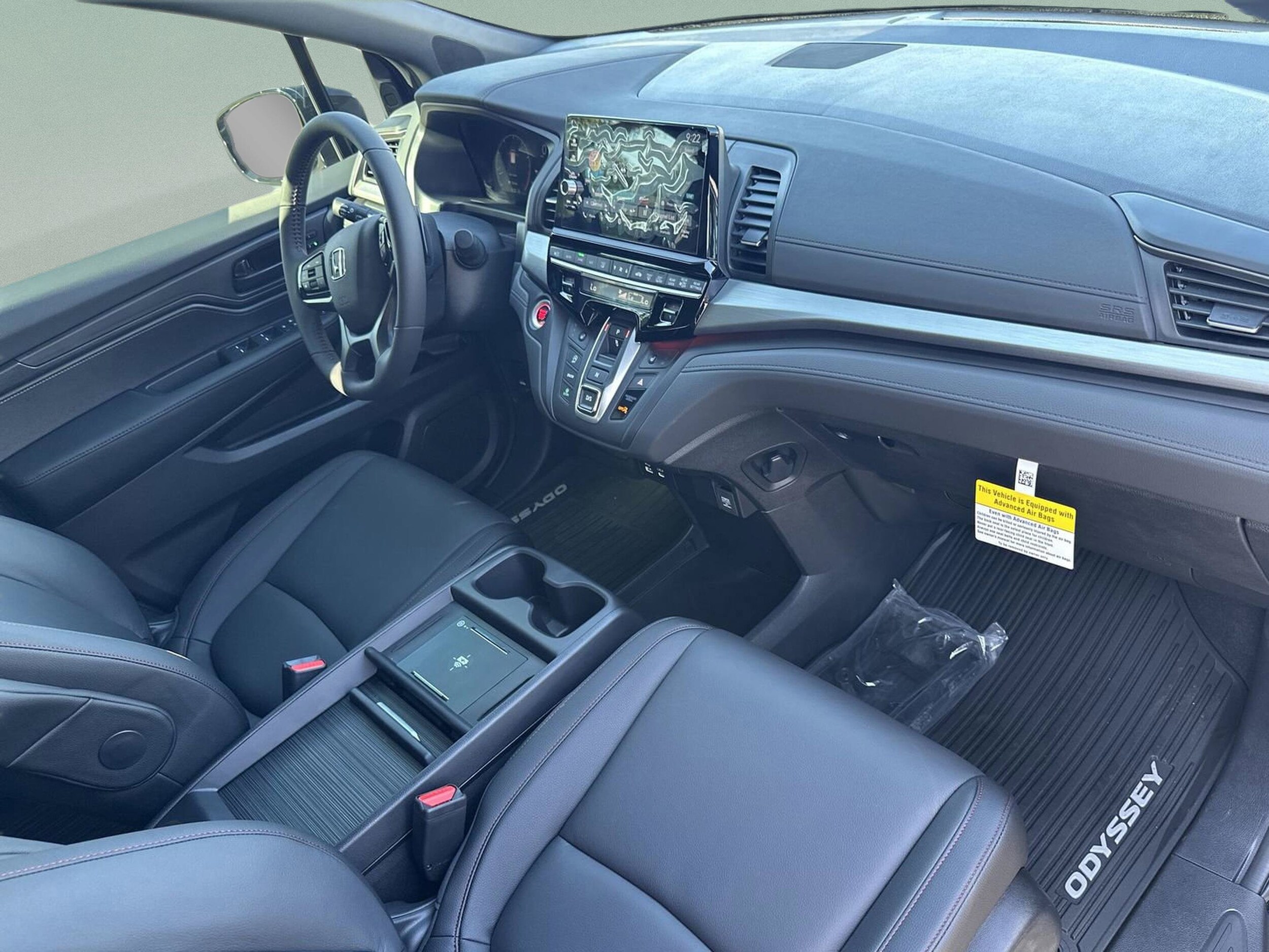 2026 Honda Odyssey Sport L - Photo 14
