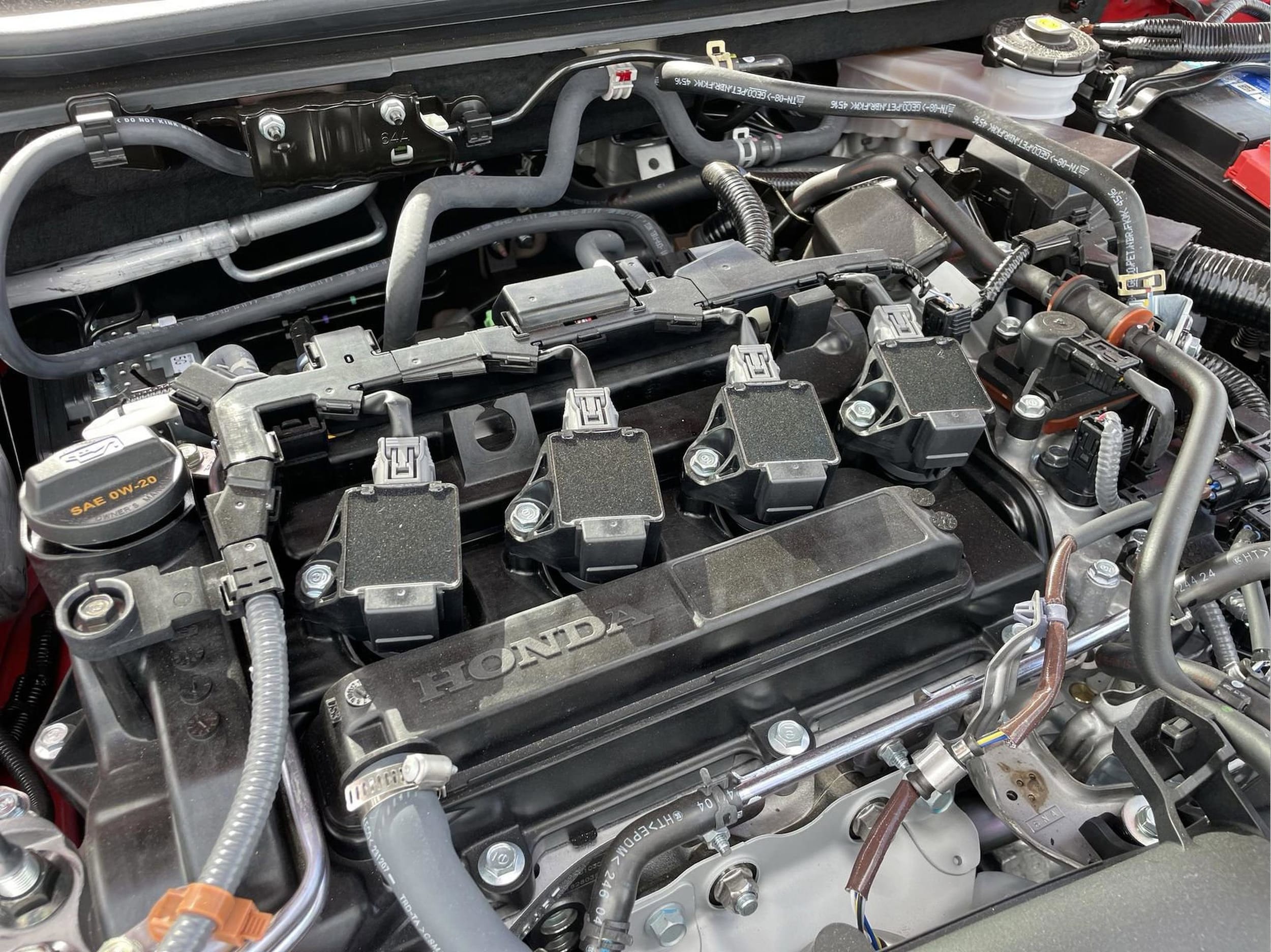2026 Honda Civic Si - Photo 25
