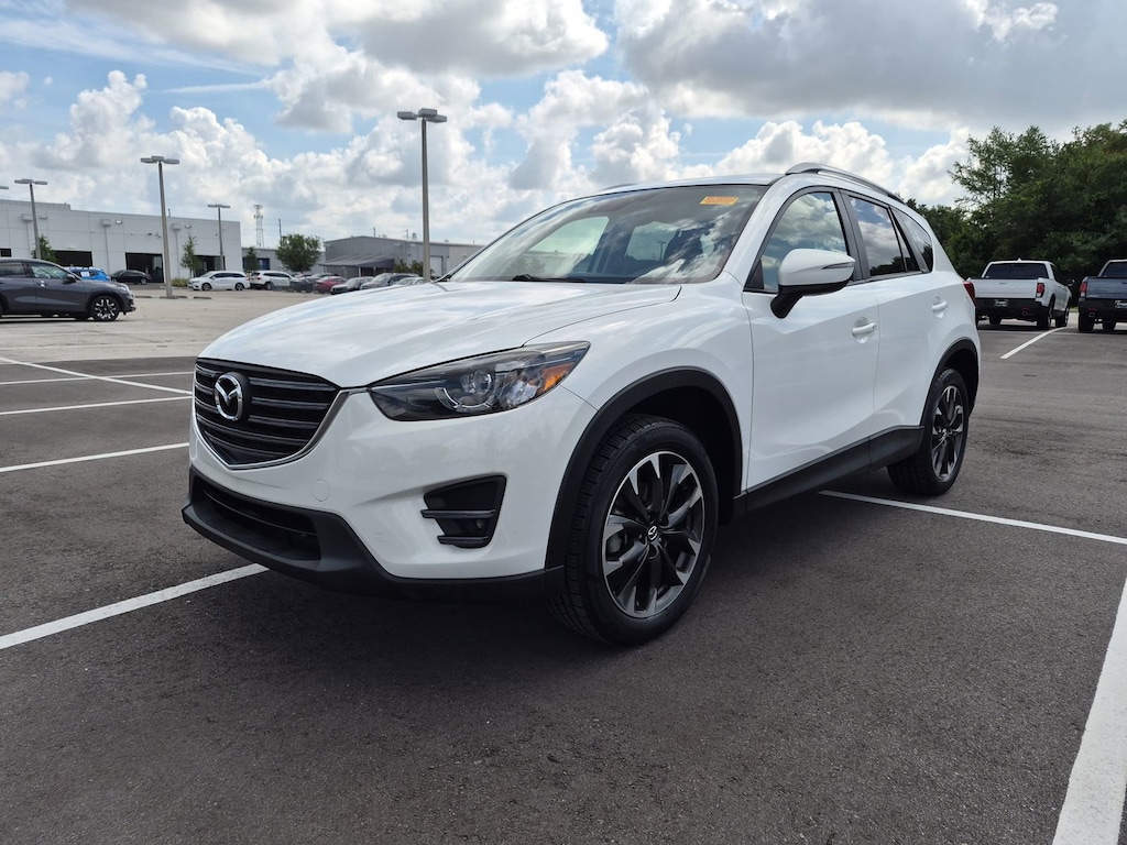 Used 2016 Mazda Mazda CX-5 Grand Touring (2016.5) SUV