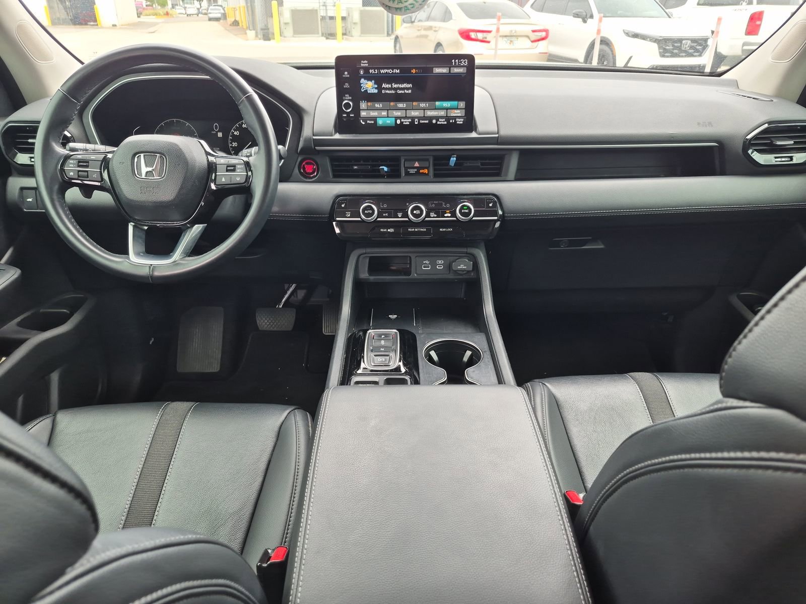 2023 Honda Pilot EX-L - Photo 31