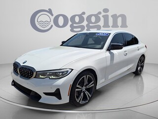 2021 BMW 330i xDrive Sedan