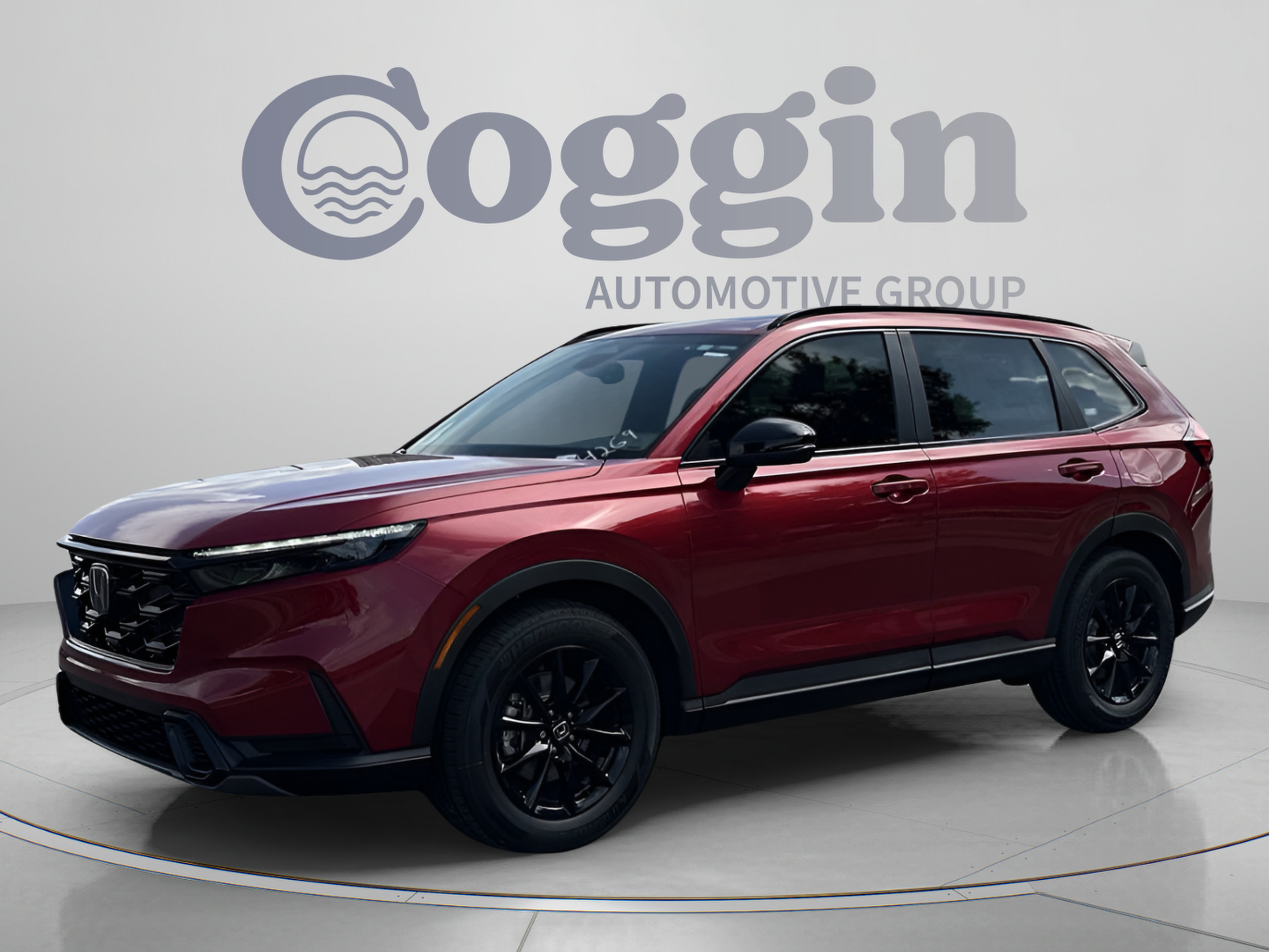2027 Honda CR-V Hybrid