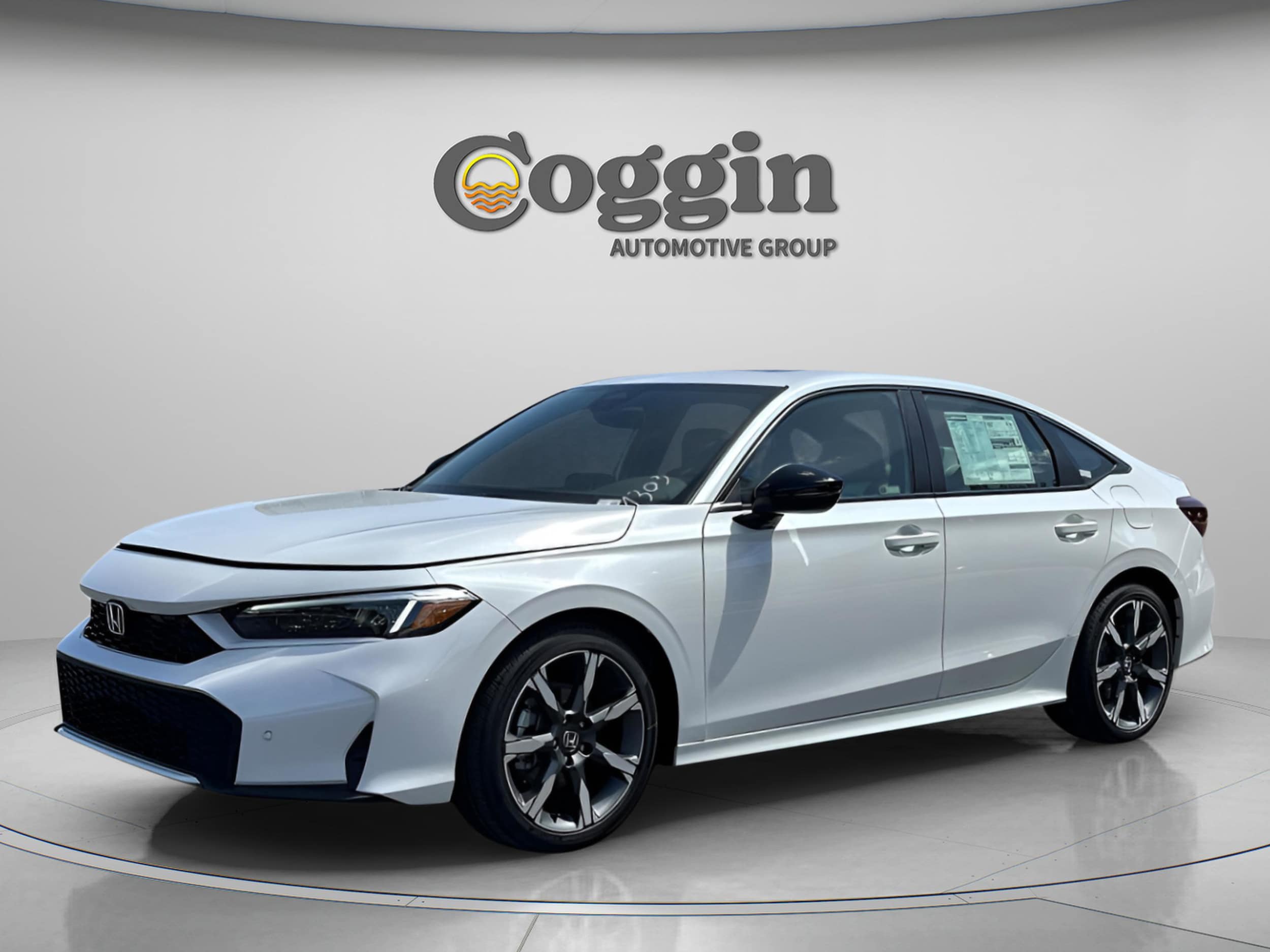 2026 Honda Civic Sport Touring's photo