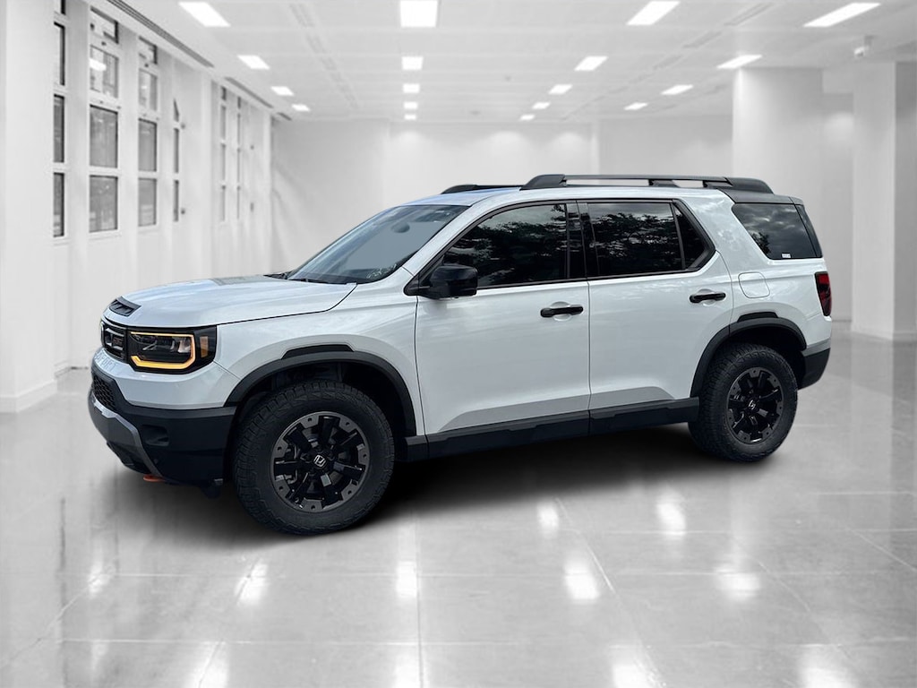 New 2026 Honda Passport TrailSport Elite SUV