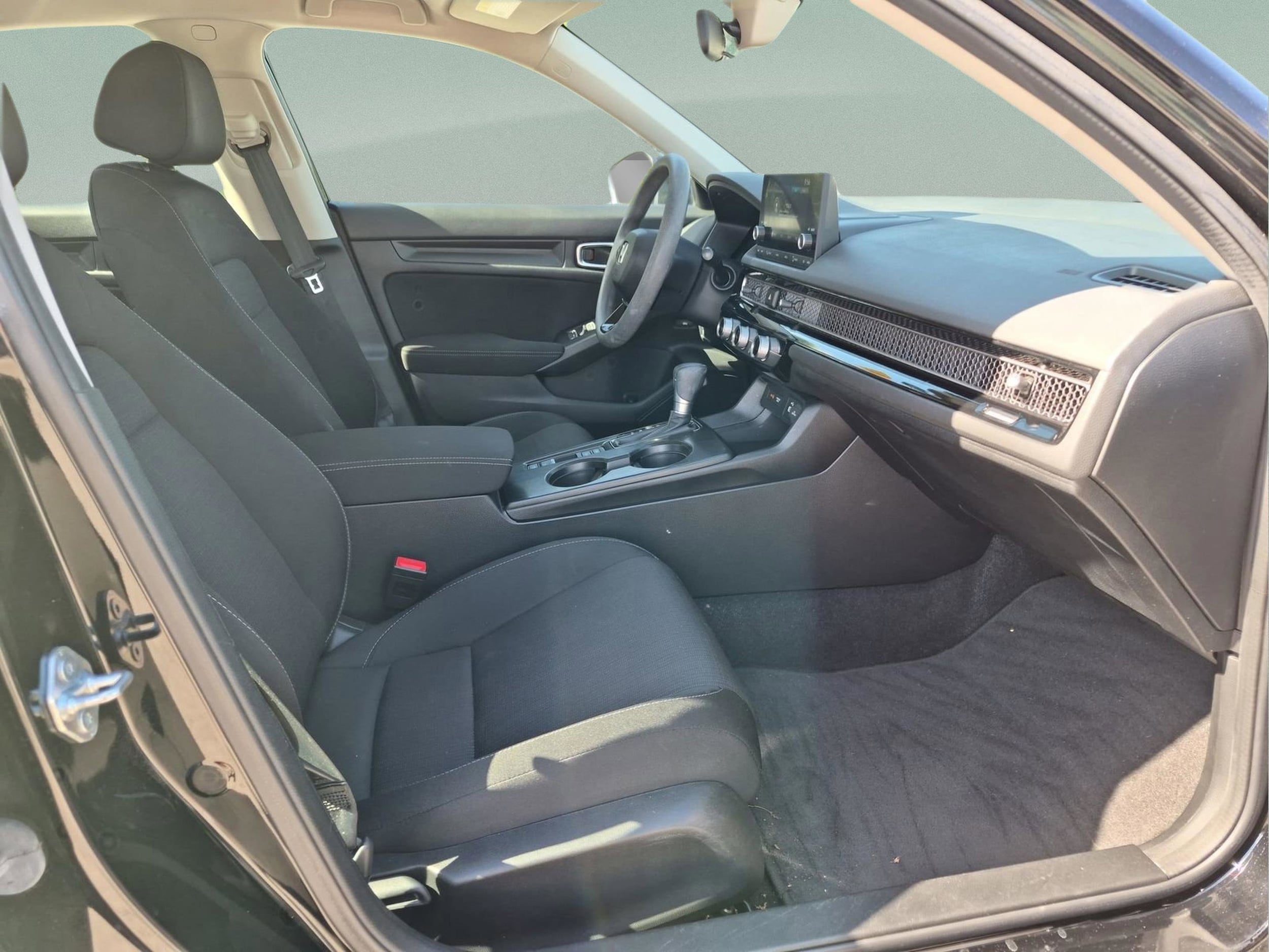 2024 Honda Civic LX - Photo 21