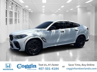 2021 BMW X6 M SUV