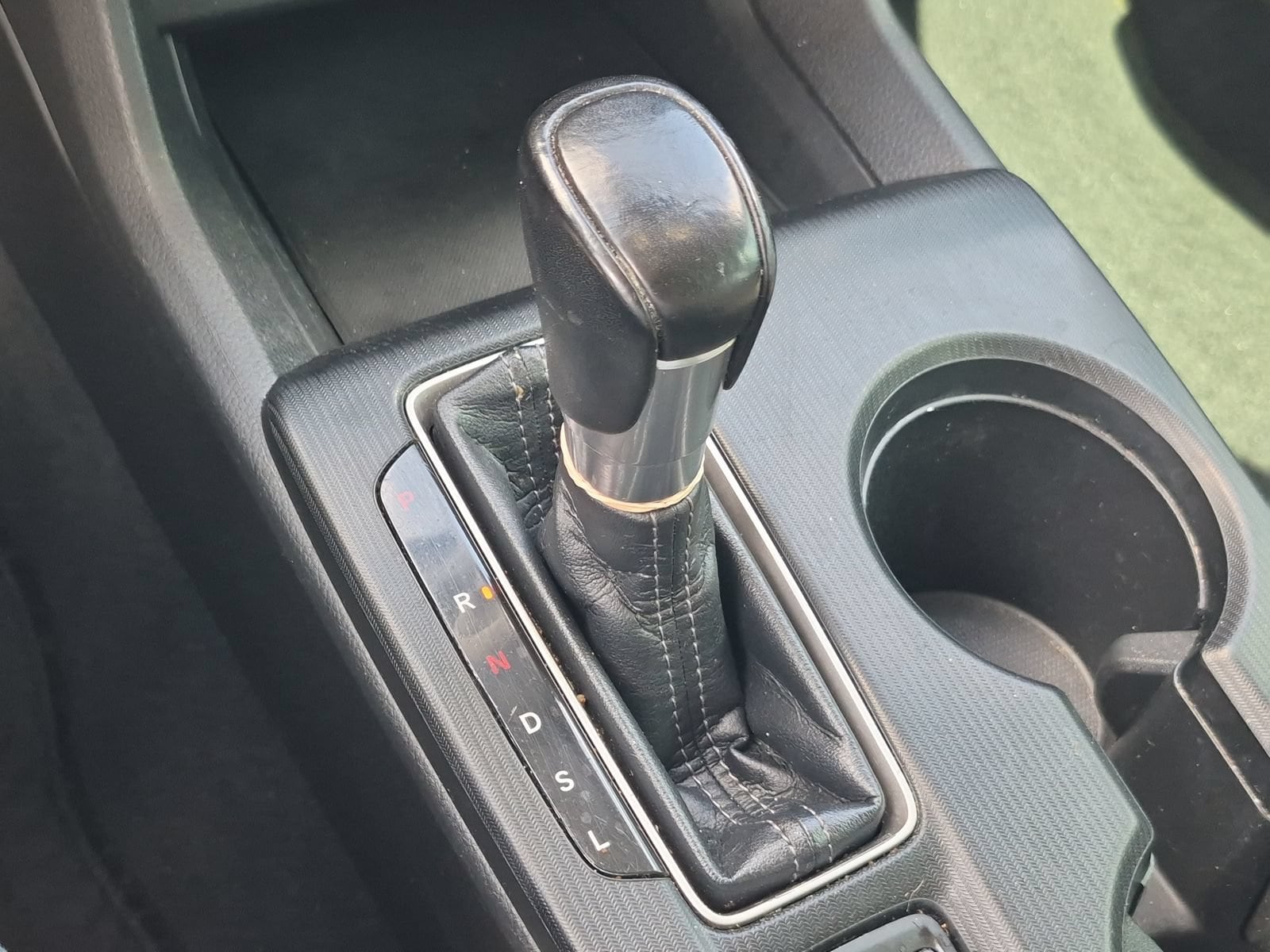 2022 Honda Civic Hatchback EX-L - Photo 15