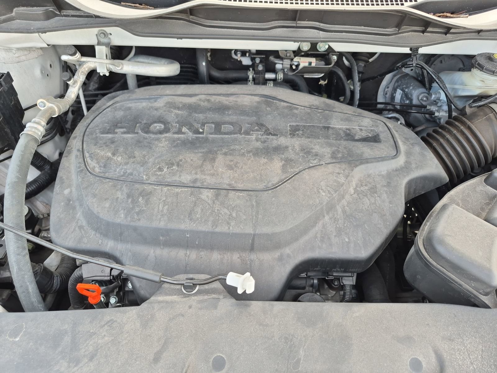 2023 Honda Odyssey Touring - Photo 23