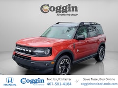 2022 Ford Bronco Sport