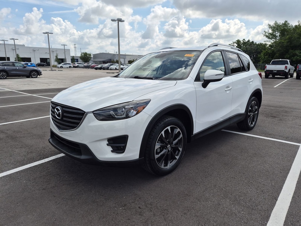 Used 2016 Mazda Mazda CX-5 Grand Touring (2016.5) SUV