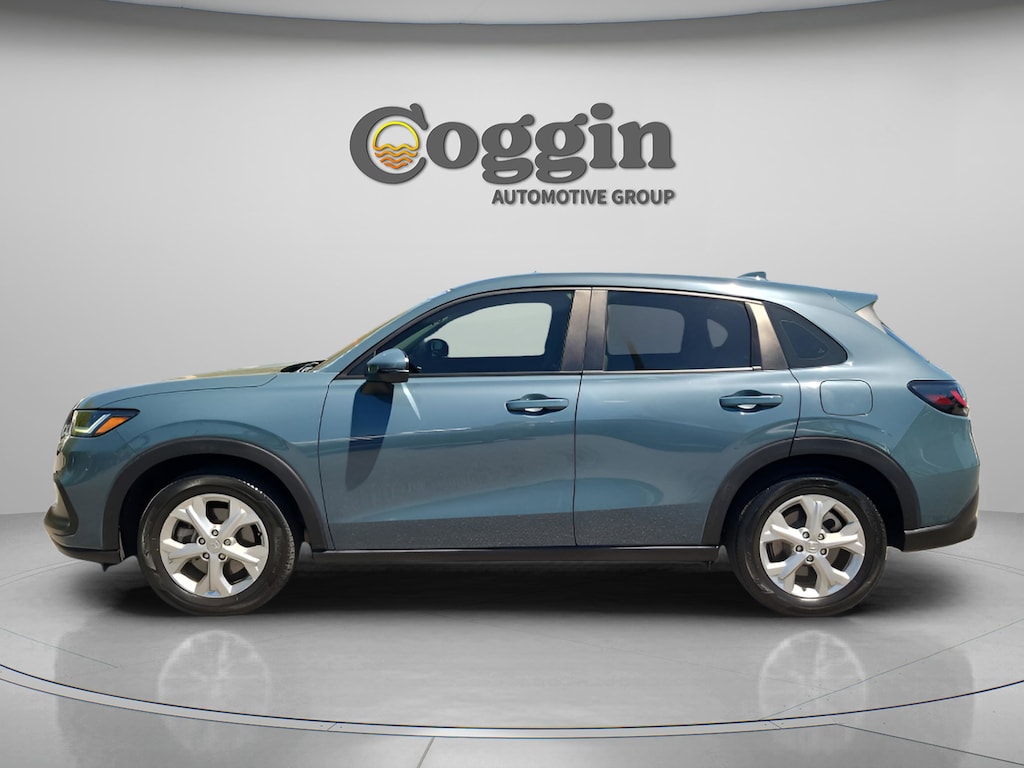 Certified 2023 Honda HR-V LX 2WD SUV