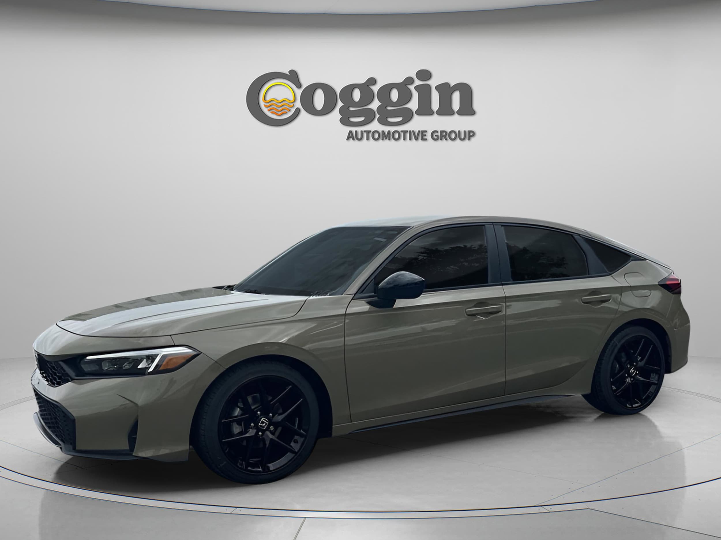 2026 Honda Civic Sport CVT's photo