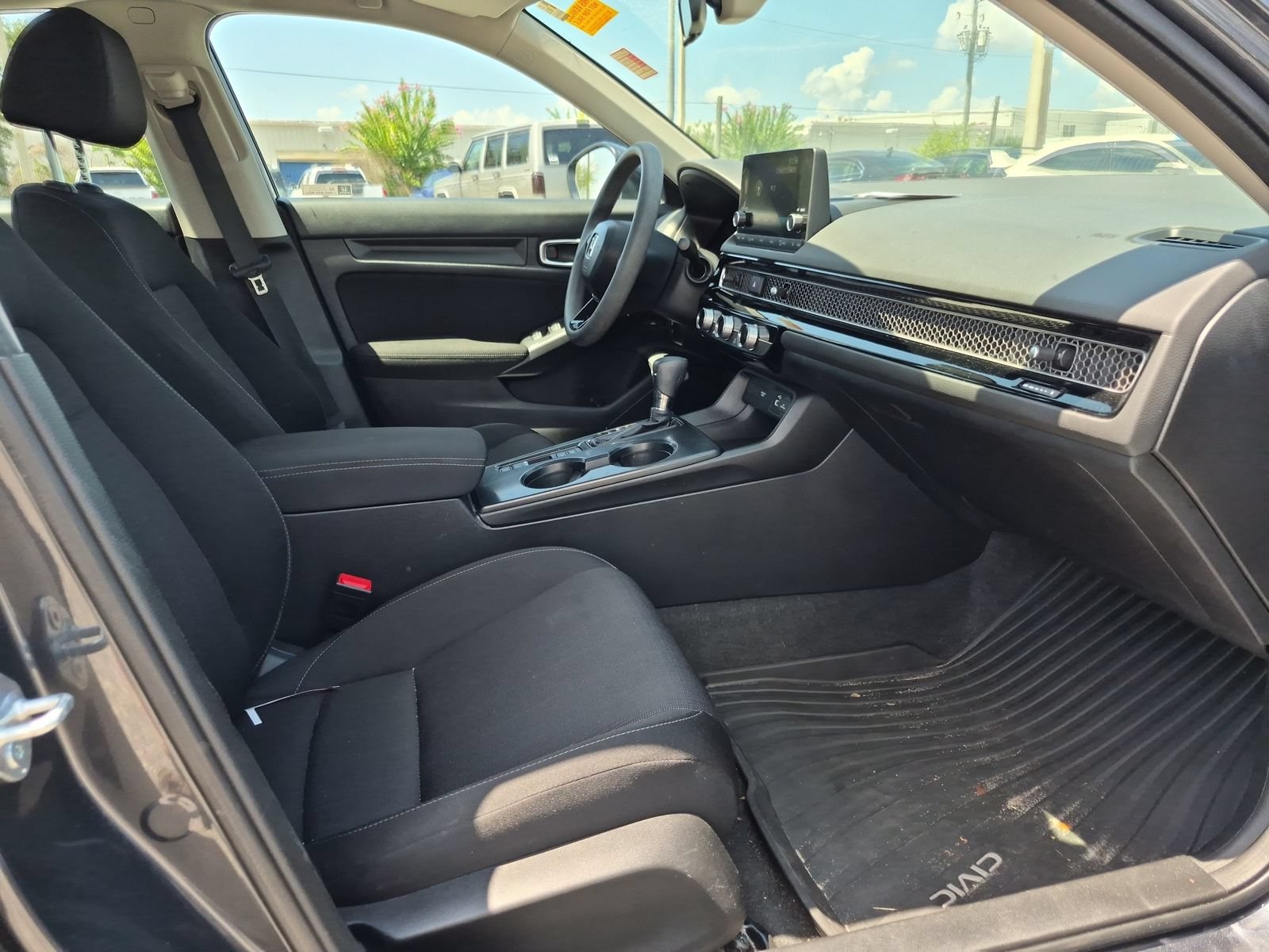 2023 Honda Civic LX - Photo 21