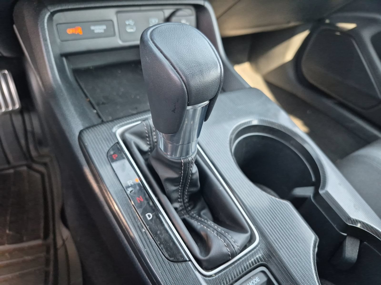 2025 Honda Civic Sport - Photo 16