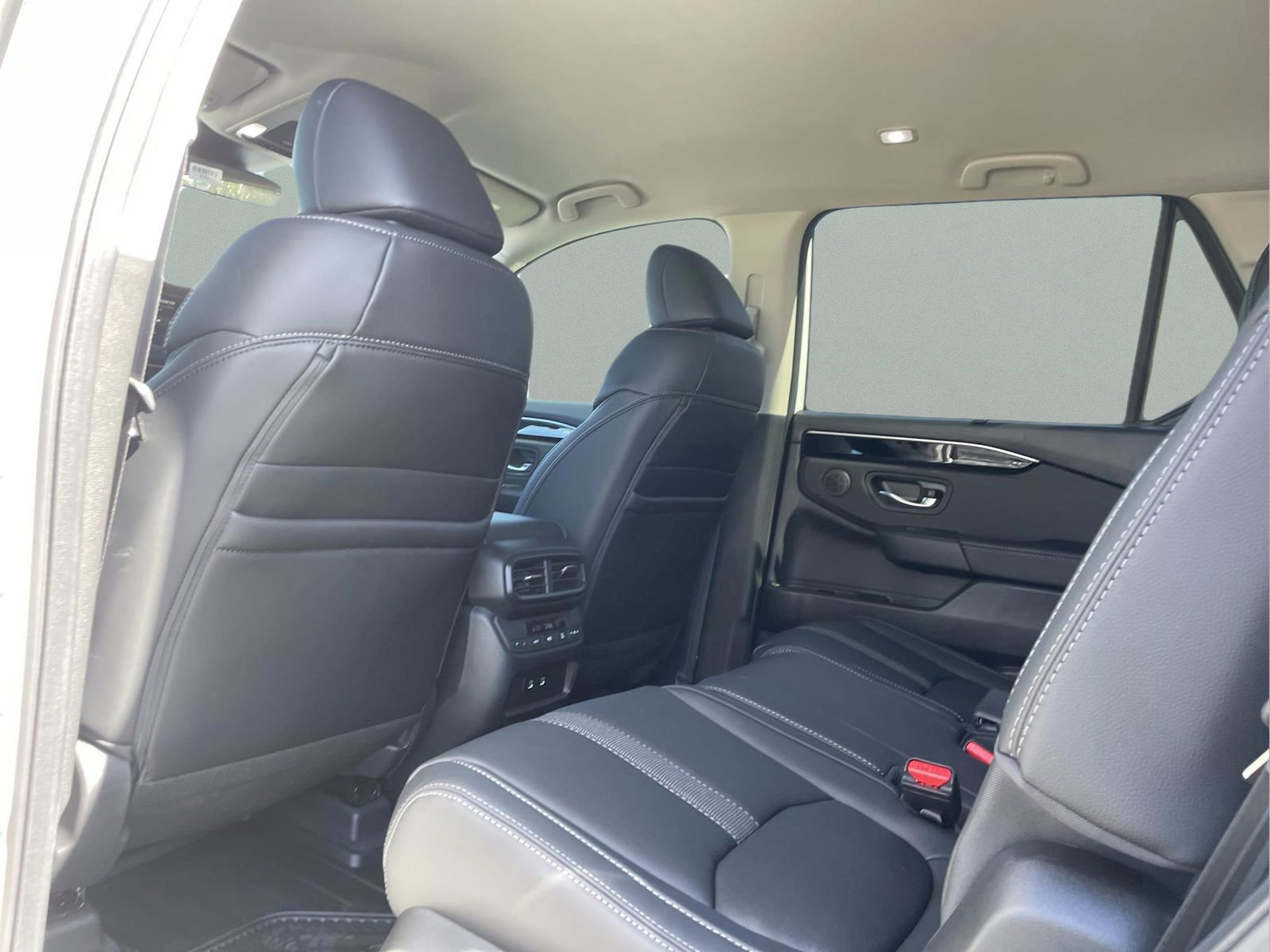 2026 Honda Pilot EX-L - Photo 18