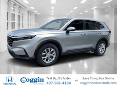 2026 Honda CR-V LX SUV