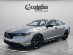 2026 Honda Accord Hybrid