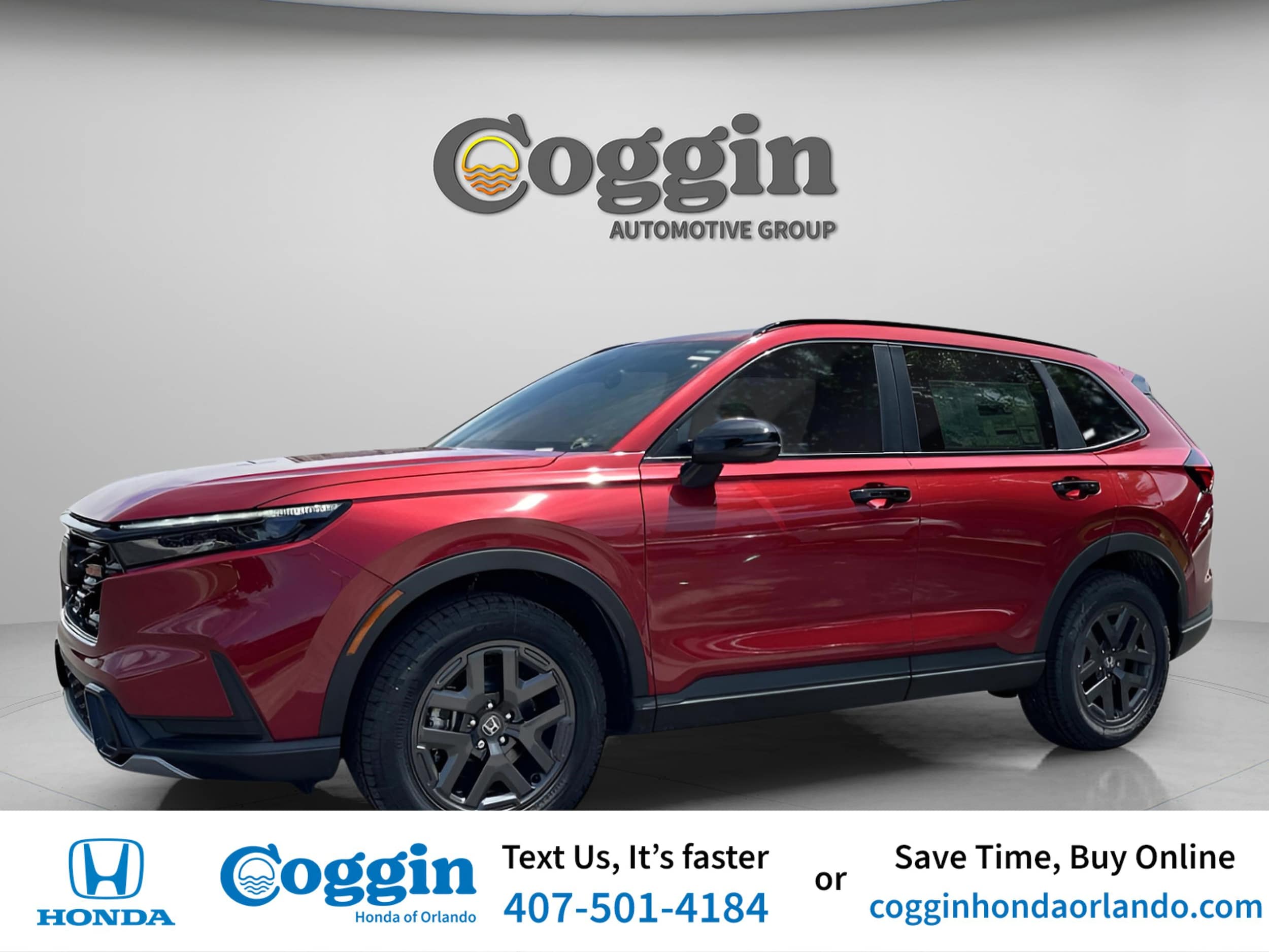 2026 Honda CR-V TrailSport's photo