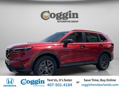 2026 Honda CR-V Hybrid