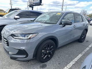 2023 Honda HR-V Sport 2WD SUV