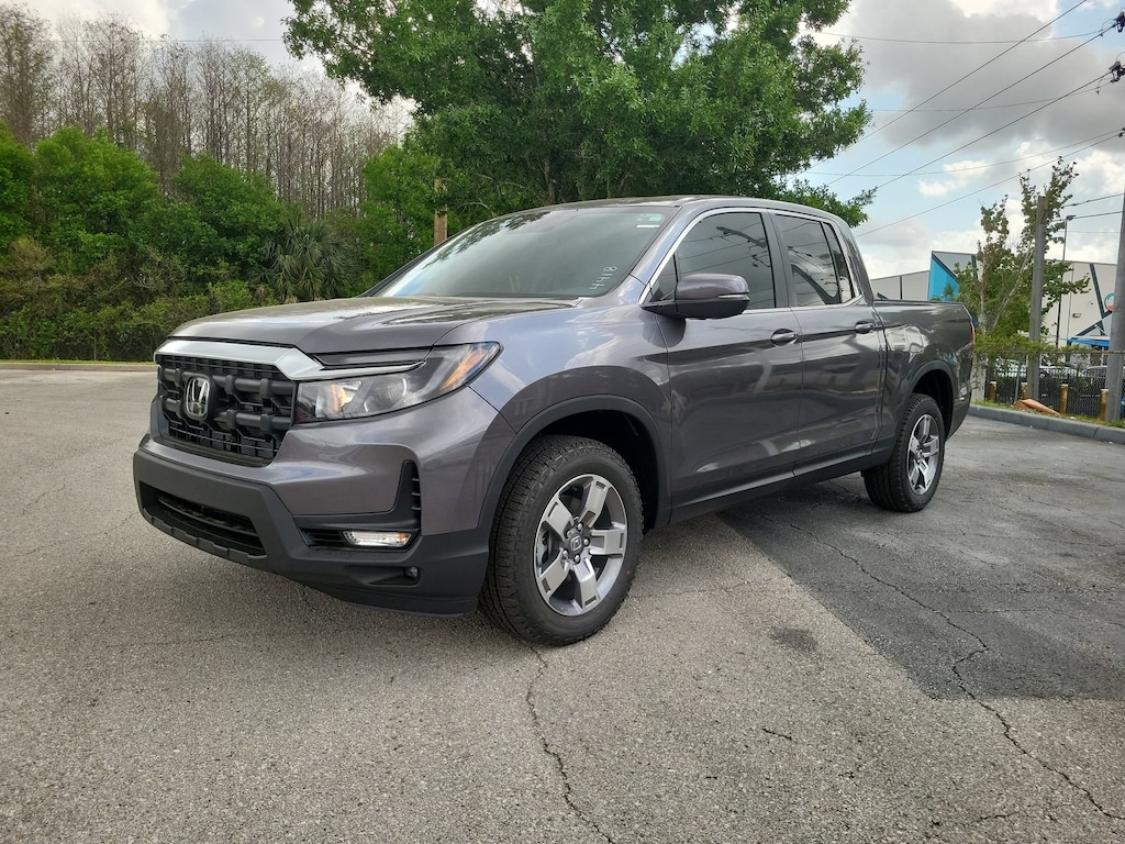 New 2026 Honda Ridgeline RTL Truck Crew Cab