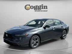 2026 Honda Accord Hybrid