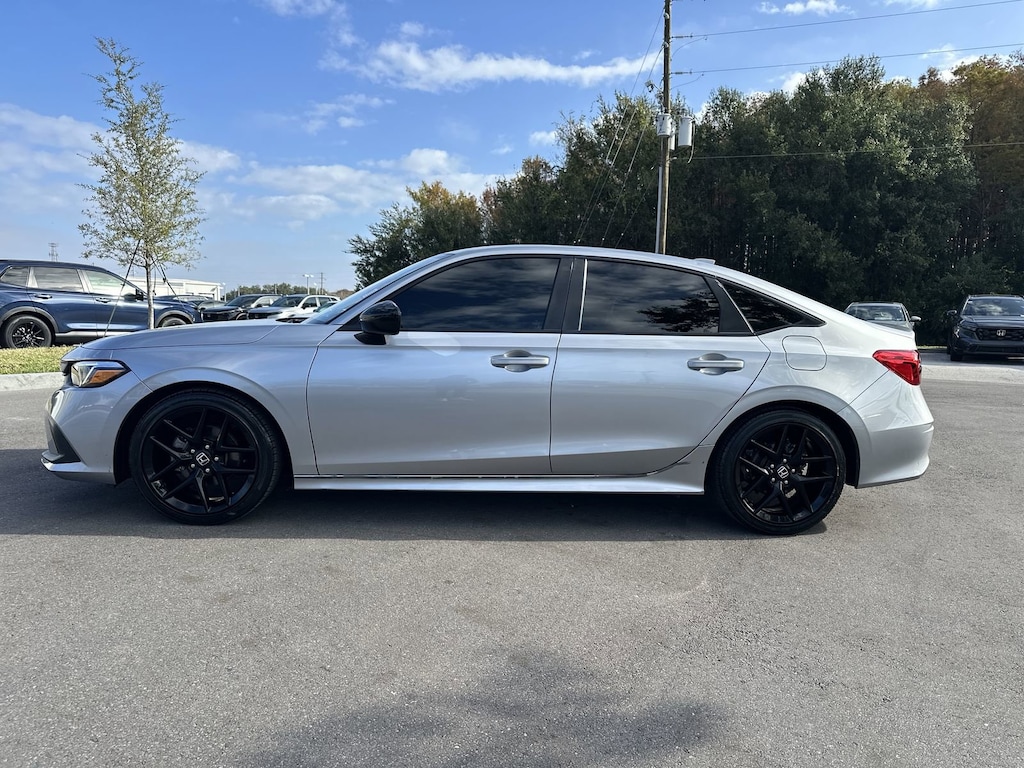 Certified 2023 Honda