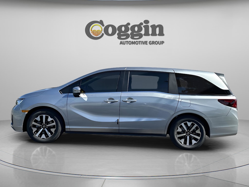 New 2026 Honda Odyssey EX-L Van Passenger