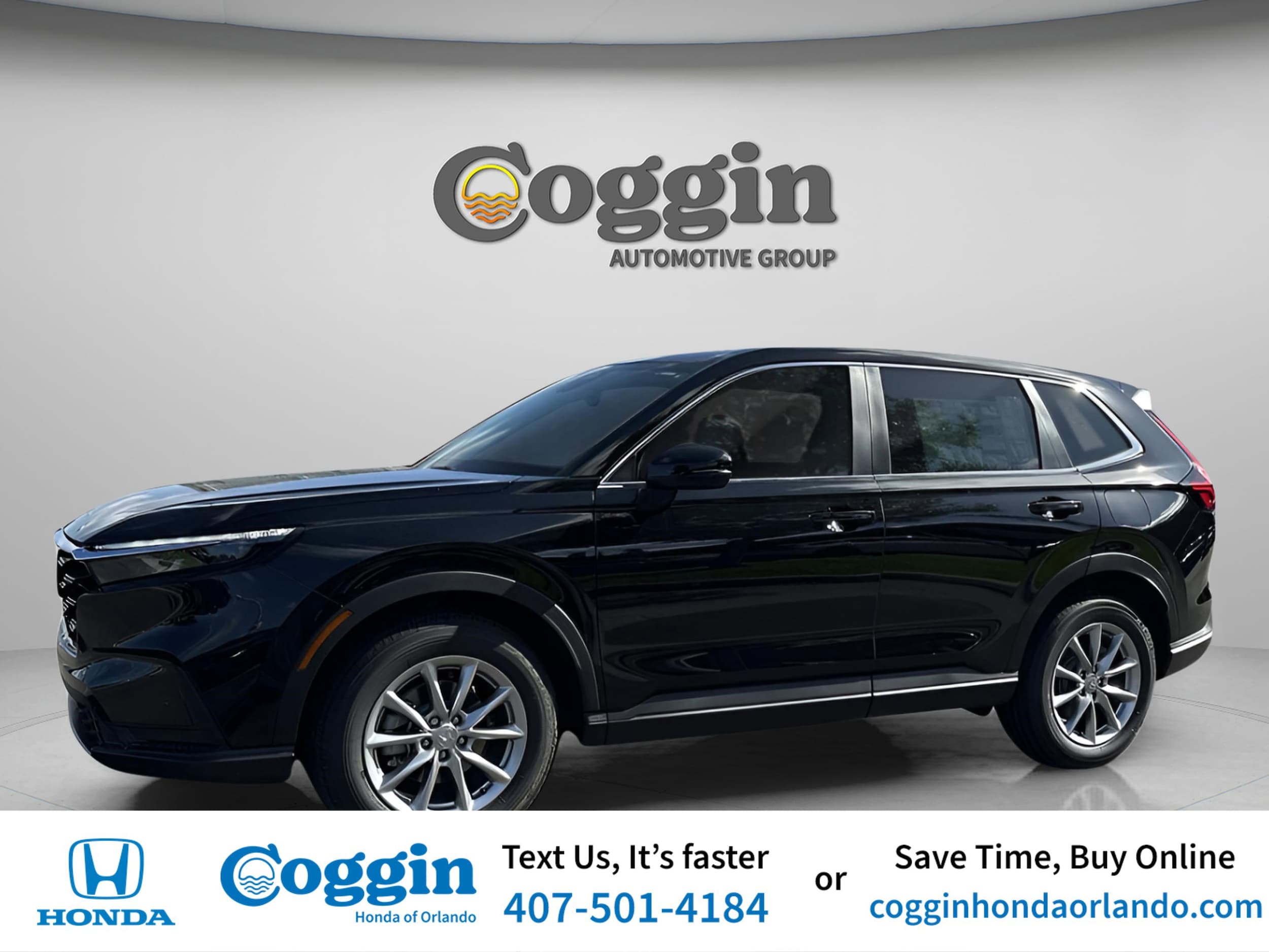 2026 Honda CR-V EX's photo