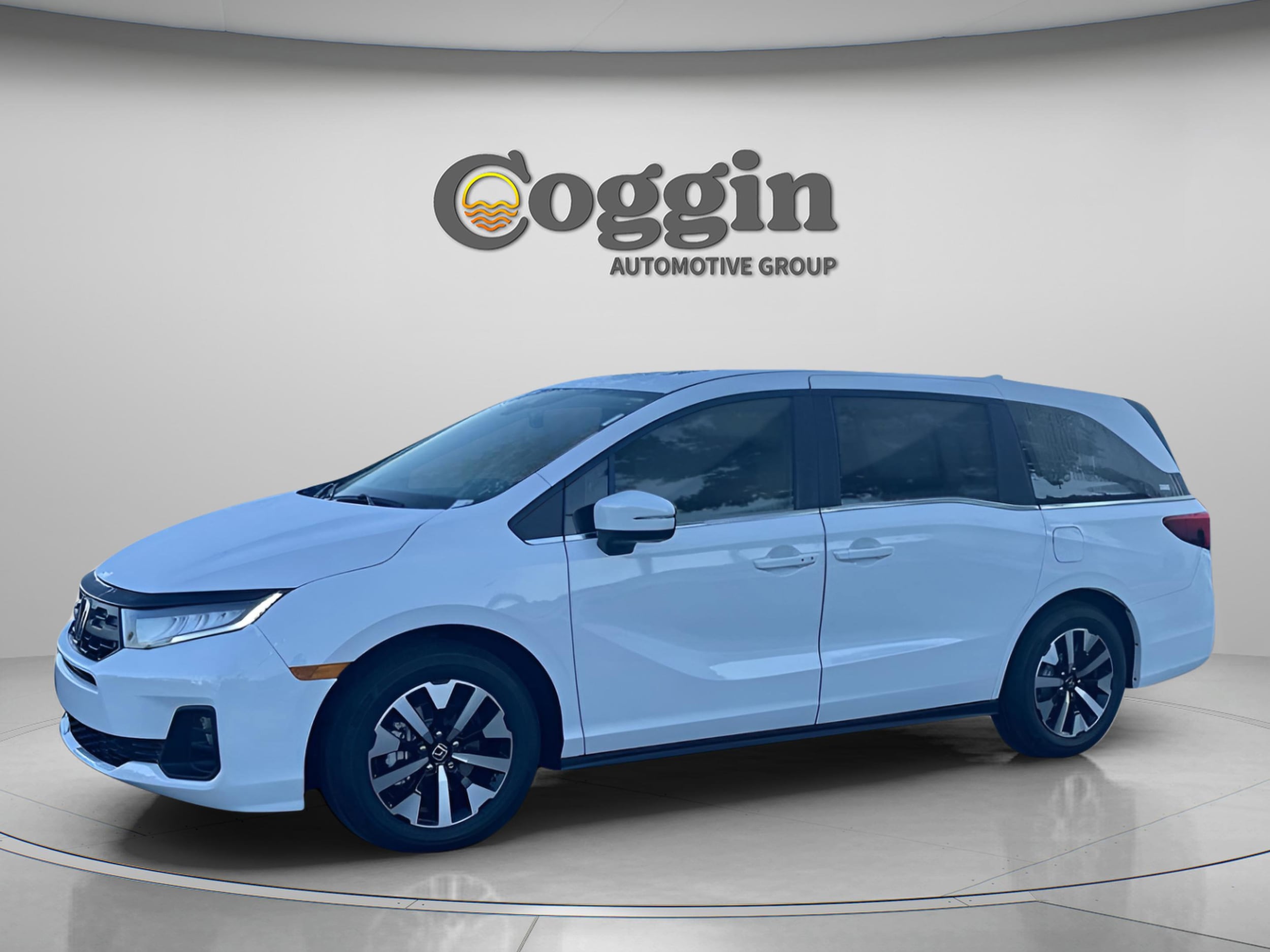 2026 Honda Odyssey EX-L's photo