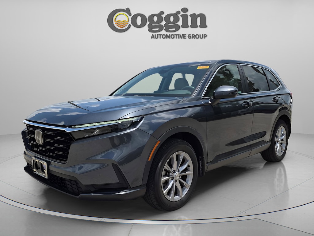 Certified 2023 Honda CR-V EX SUV