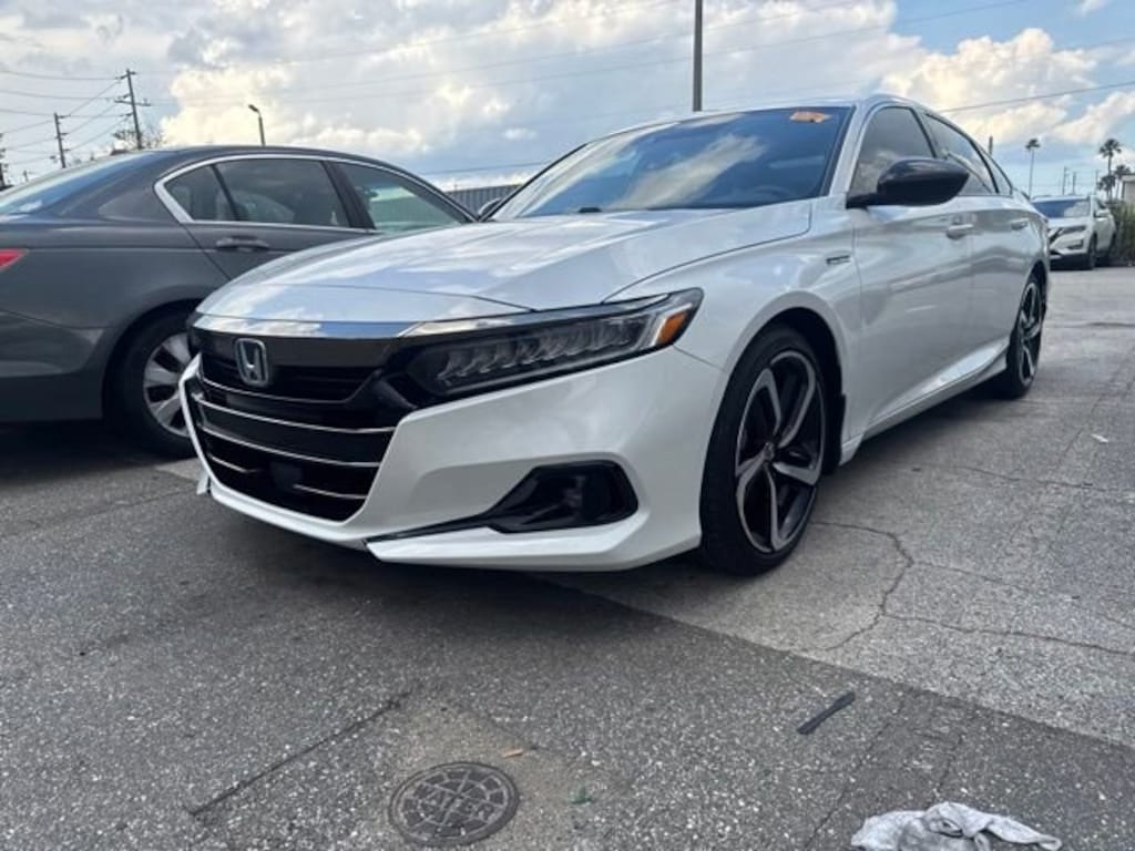 Used 2022 Honda