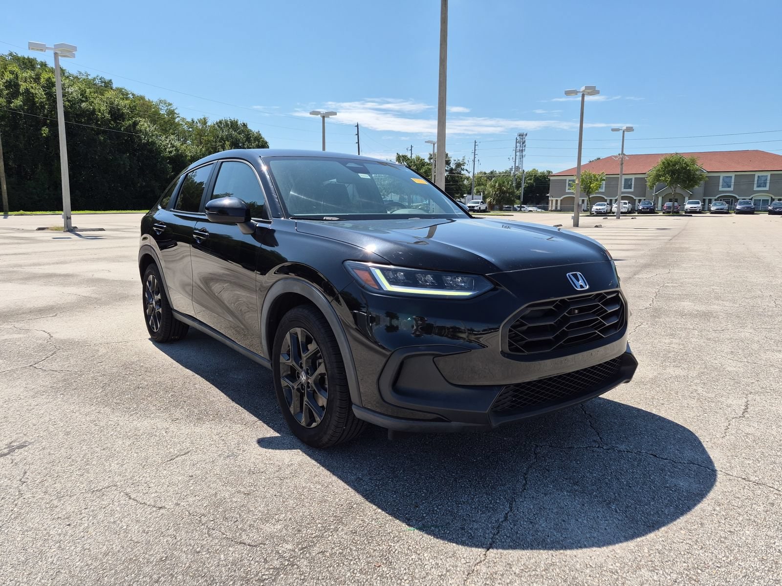 2023 Honda HR-V Sport - Photo 9